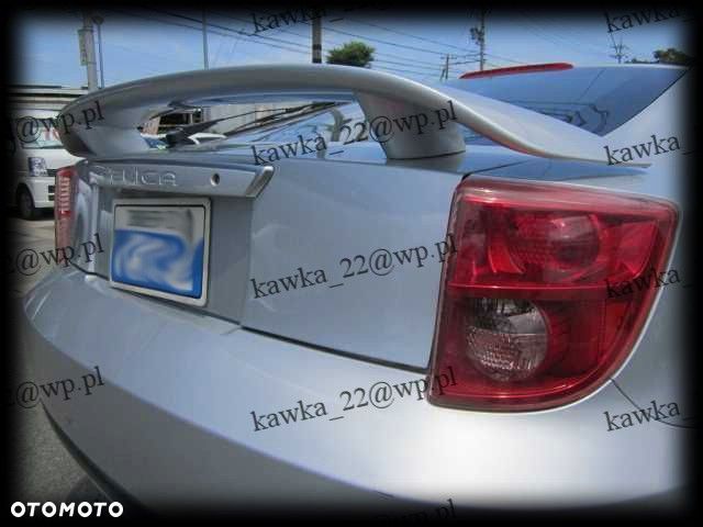 TOYOTA CELICA LOTKA GTS SPOILER NA KLAPĘ PODKŁAD!! - 8
