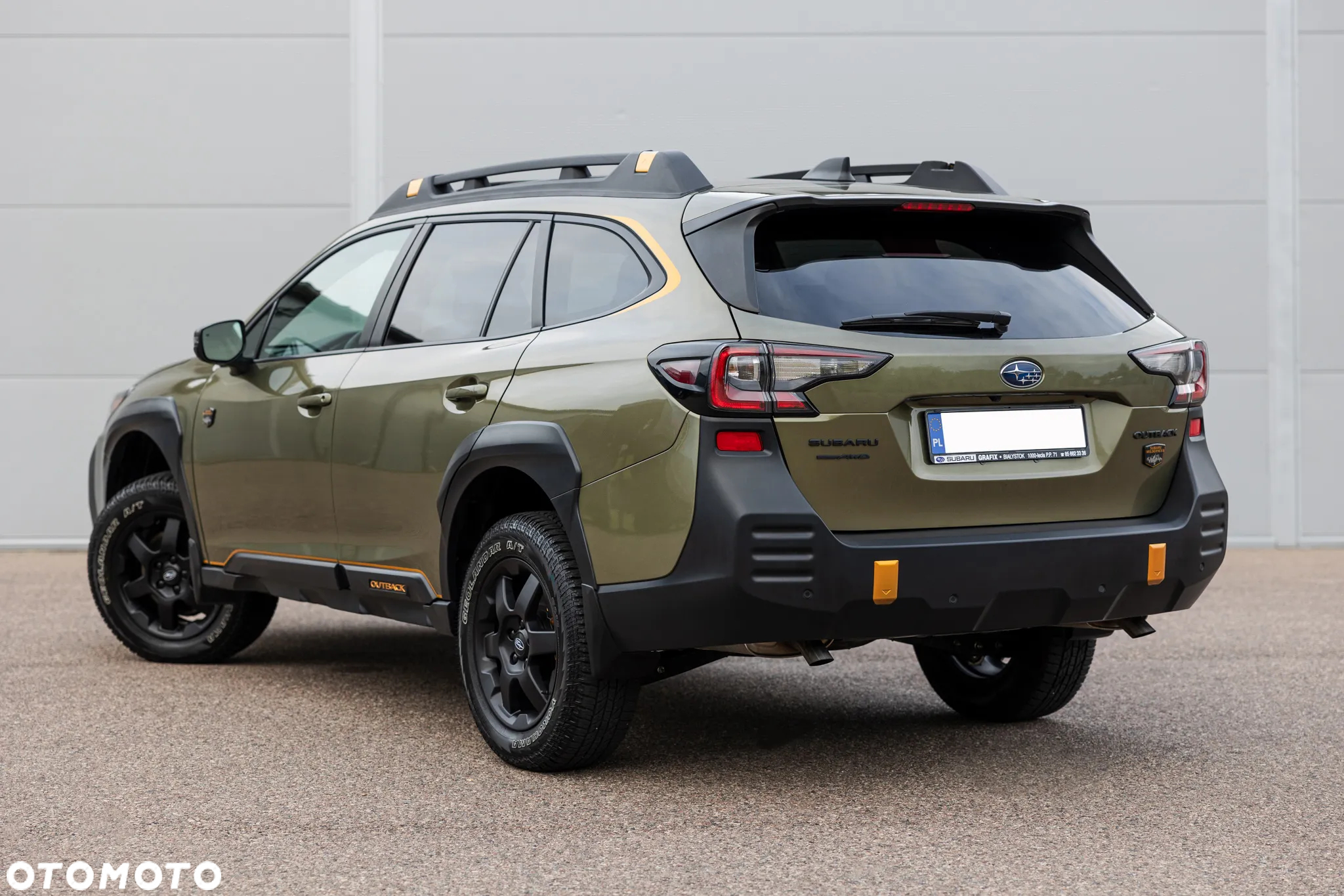 Subaru Outback - 23