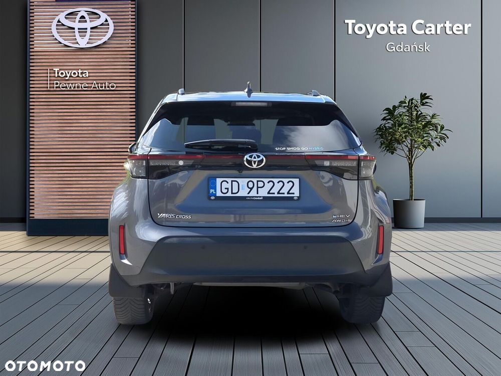 Toyota Yaris Cross Hybrid 1.5 Executive AWD - 5