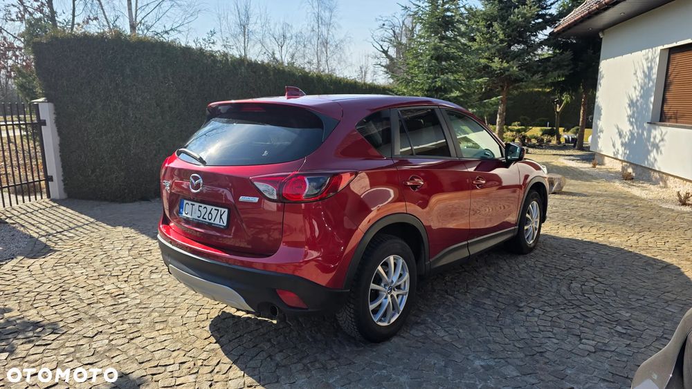 Mazda CX-5 2.0 Skypassion - 5