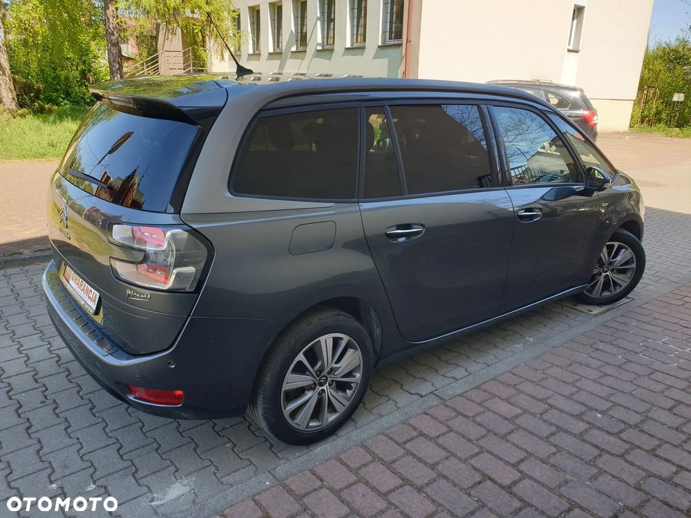 Citroën C4 Grand Picasso 2.0 BlueHDi Exclusive - 16