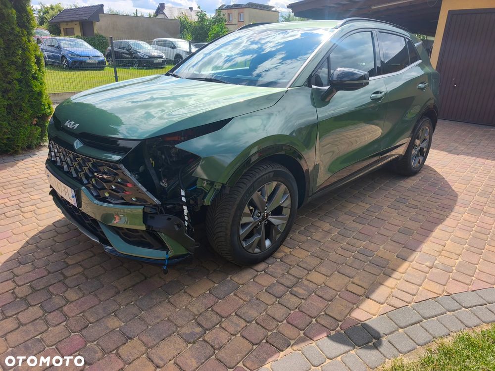 Kia Sportage 1.6 T-GDI HEV GT Line 2WD - 7