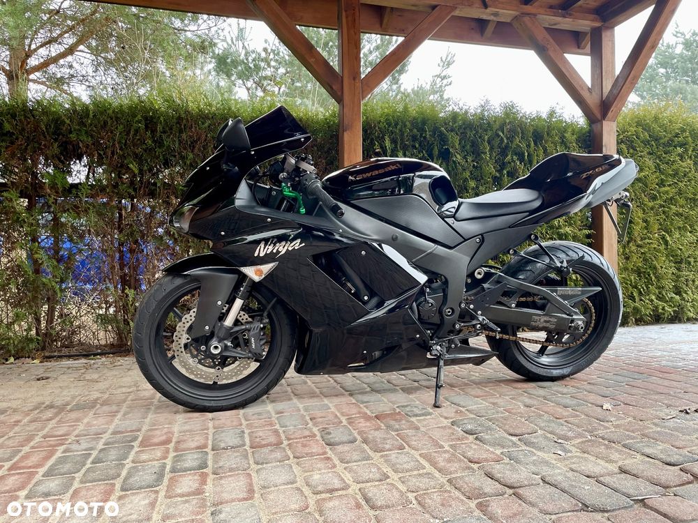 Kawasaki Ninja - 13