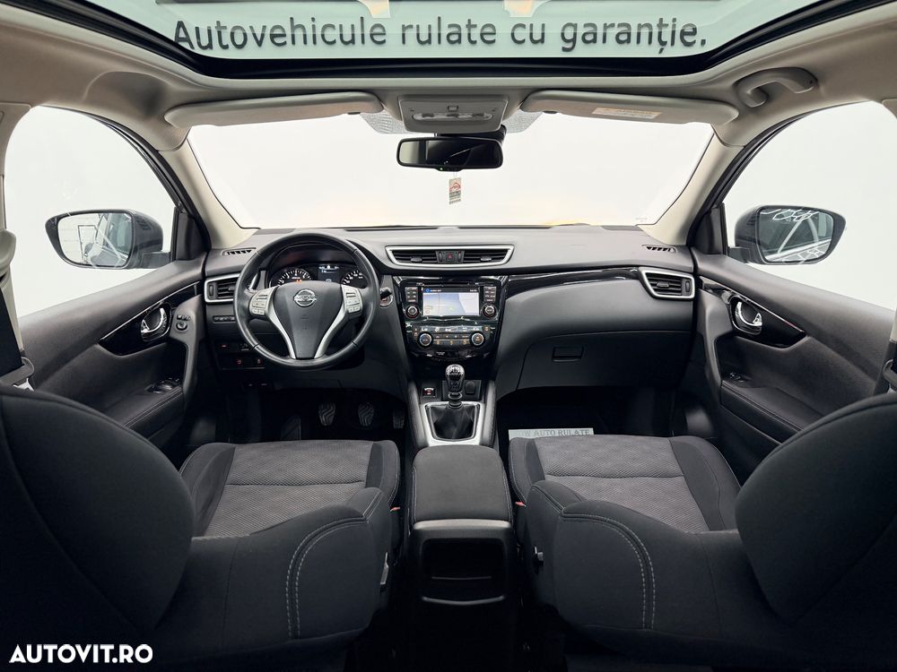 Nissan Qashqai 1.2 DIG-T Start/Stop N-Connecta - 6