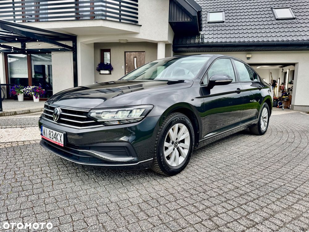 Volkswagen Passat 1.5 TSI EVO Business DSG - 10