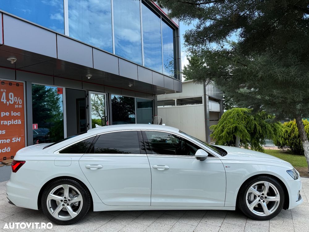 Audi A6 Limuzina 50 TDI quattro Tiptronic S line - 5