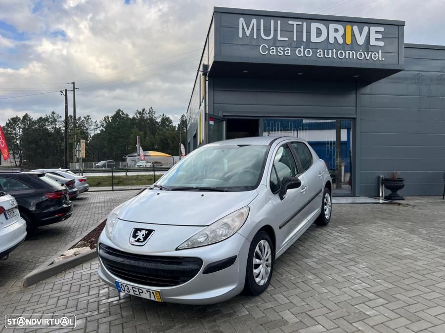 Peugeot 207 1.4 16V Open - 1