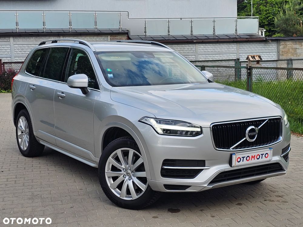 Volvo XC 90 D5 AWD Geartronic Kinetic - 5