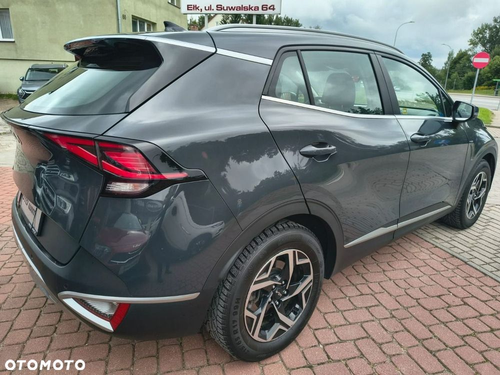 Kia Sportage - 11