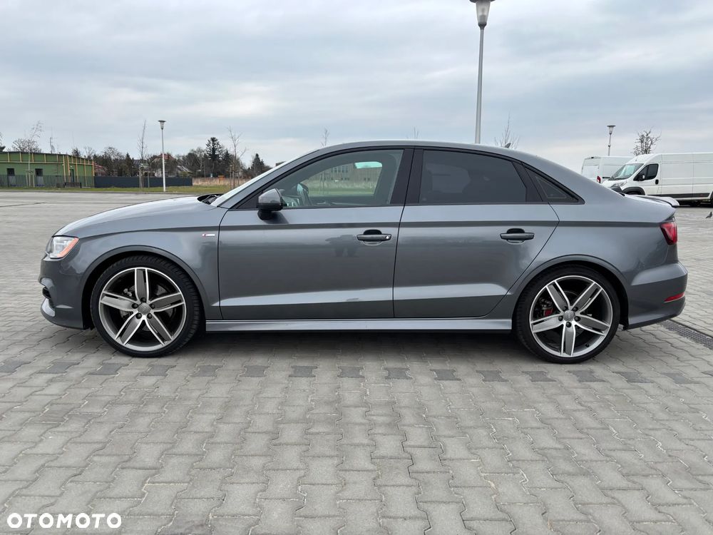 Audi A3 Limousine - 4