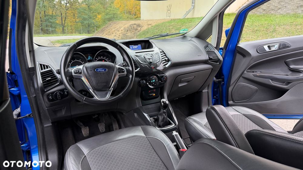 Ford EcoSport - 7