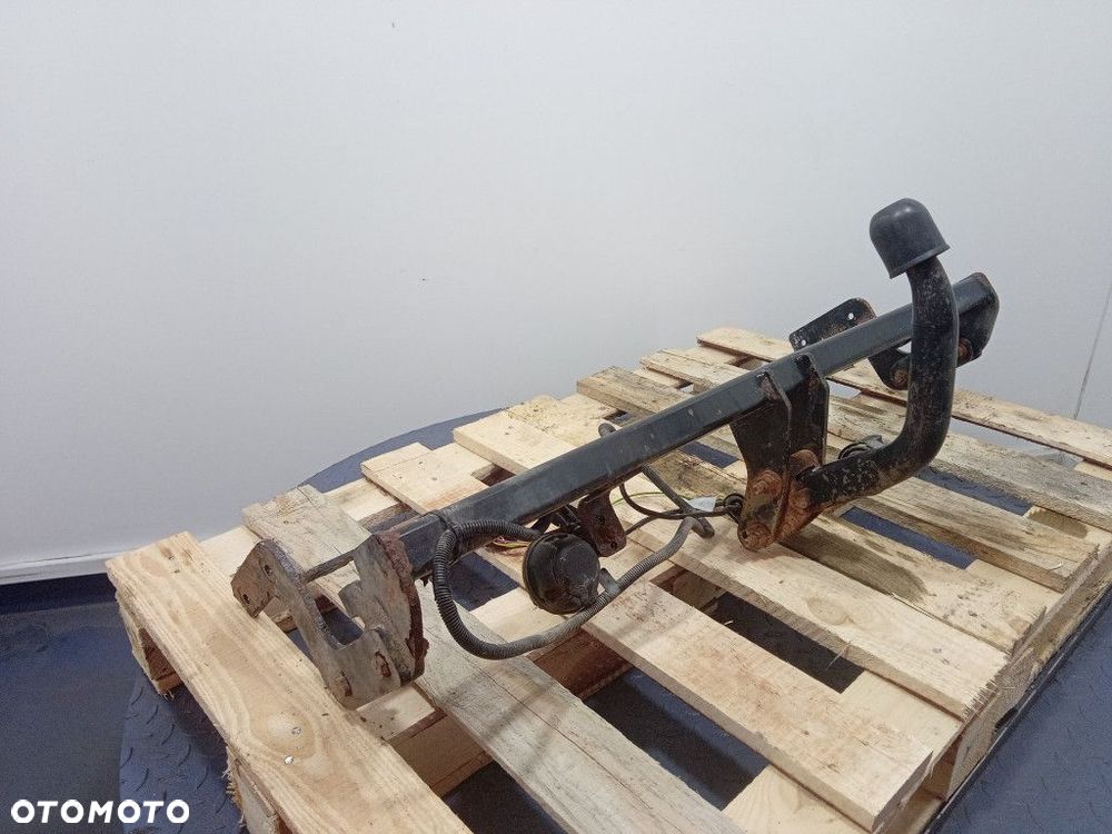 CITROEN C4 CACTUS 14-  HAK HOLOWNICZY 1608049880 - 2