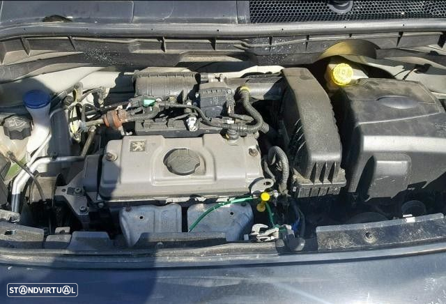 Peças Peugeot 1007 (KM) 2005 a 2007 - 7
