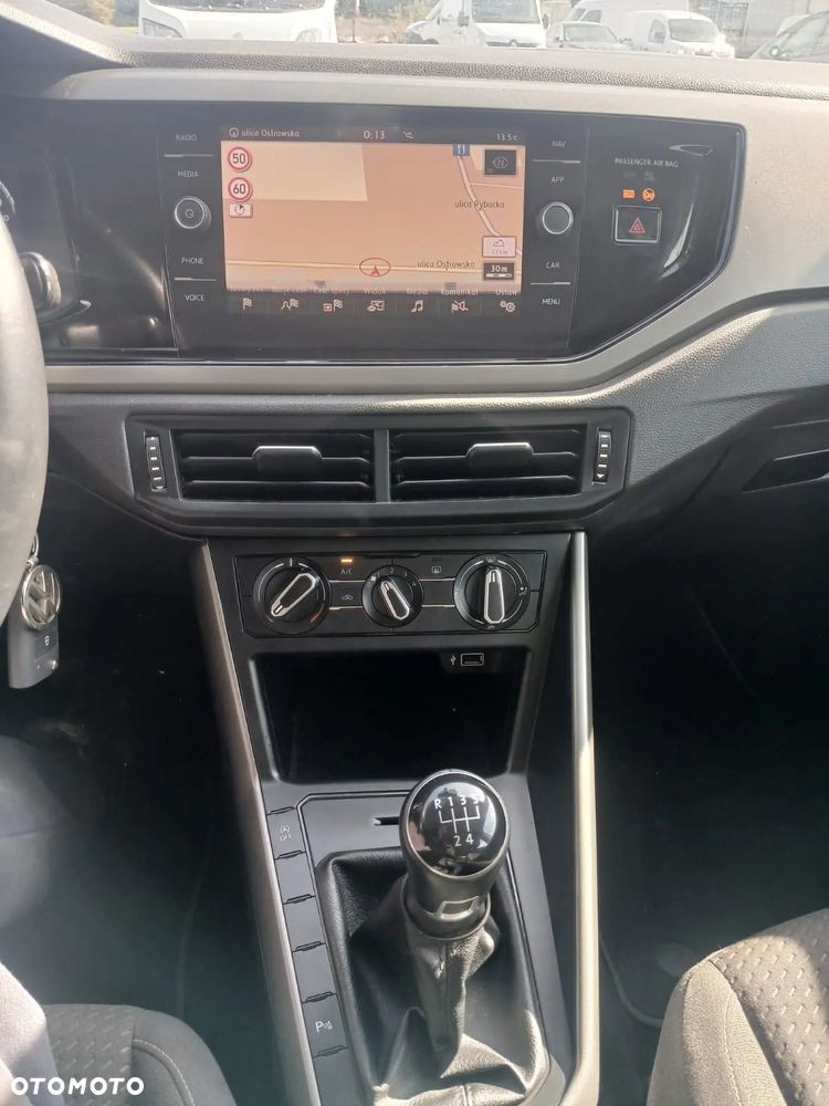 Volkswagen Polo 1.0 TSI Blue Motion - 19