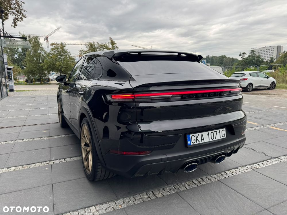 Porsche Cayenne - 3