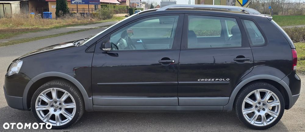 Volkswagen Polo 1.4 CrossPolo - 7