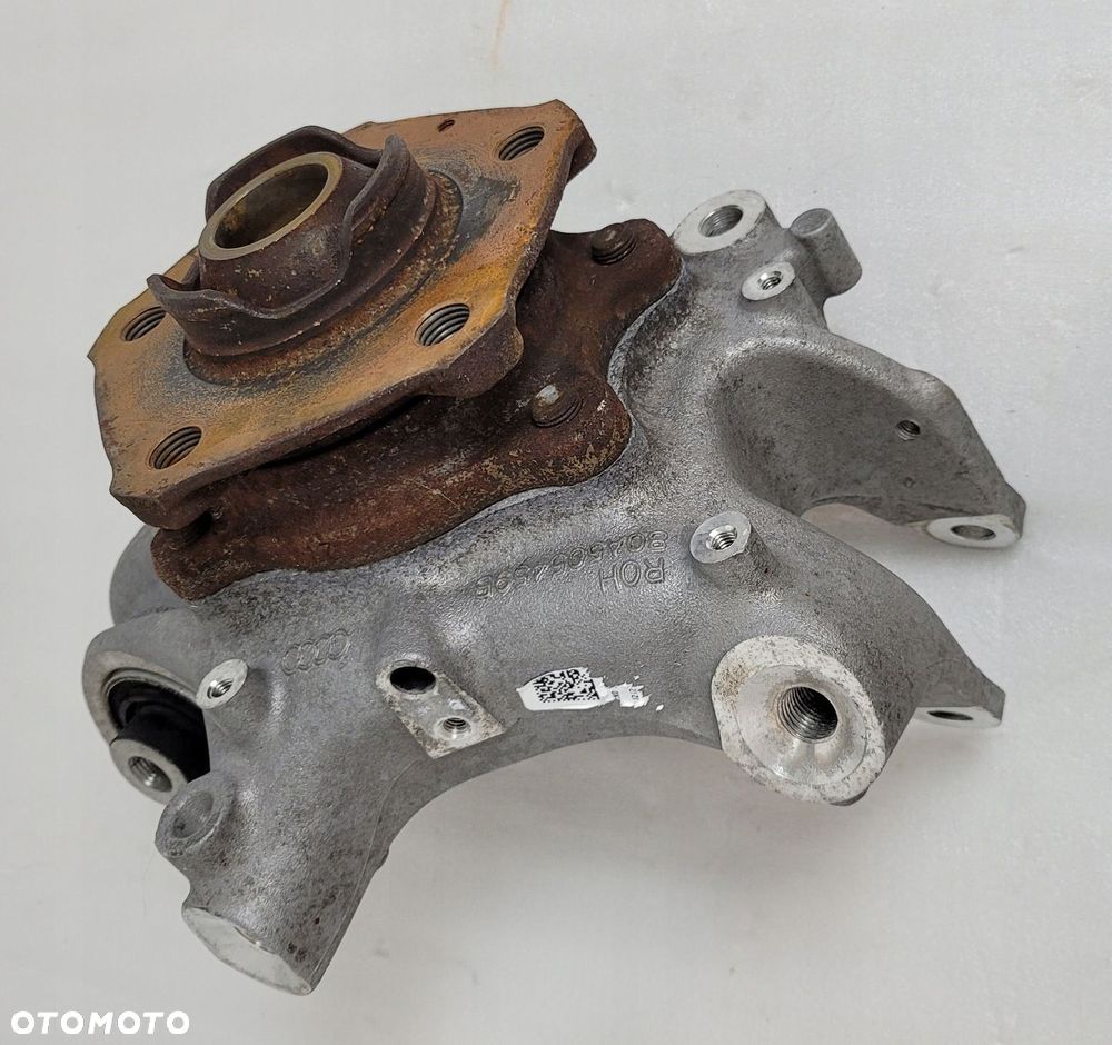 ZWROTNICA PIASTA TYŁ LEWA AUDI Q5 II 80A 2018- - 5