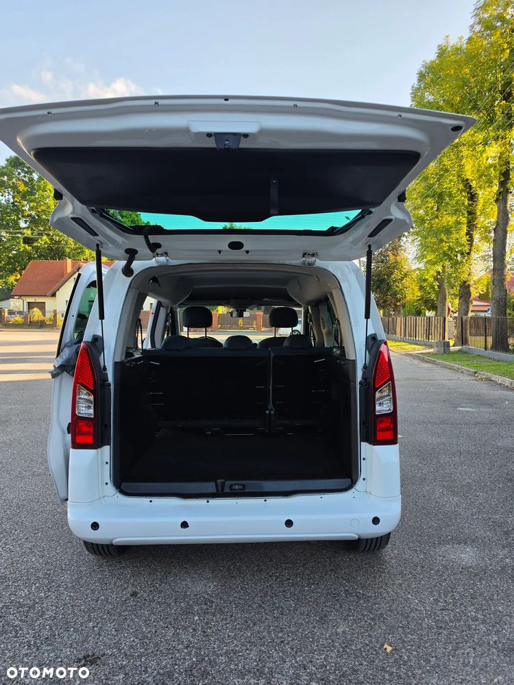 Citroën Berlingo - 30