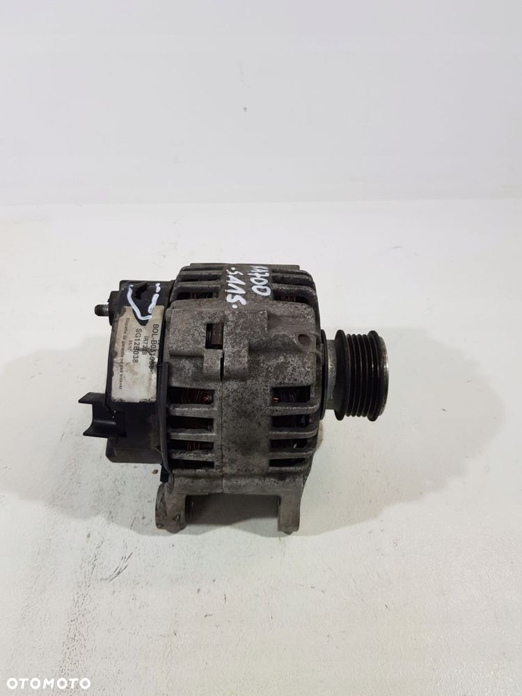 alternator sg12b038 renault megane scenic clio 1.5 dci k9k700 - 4