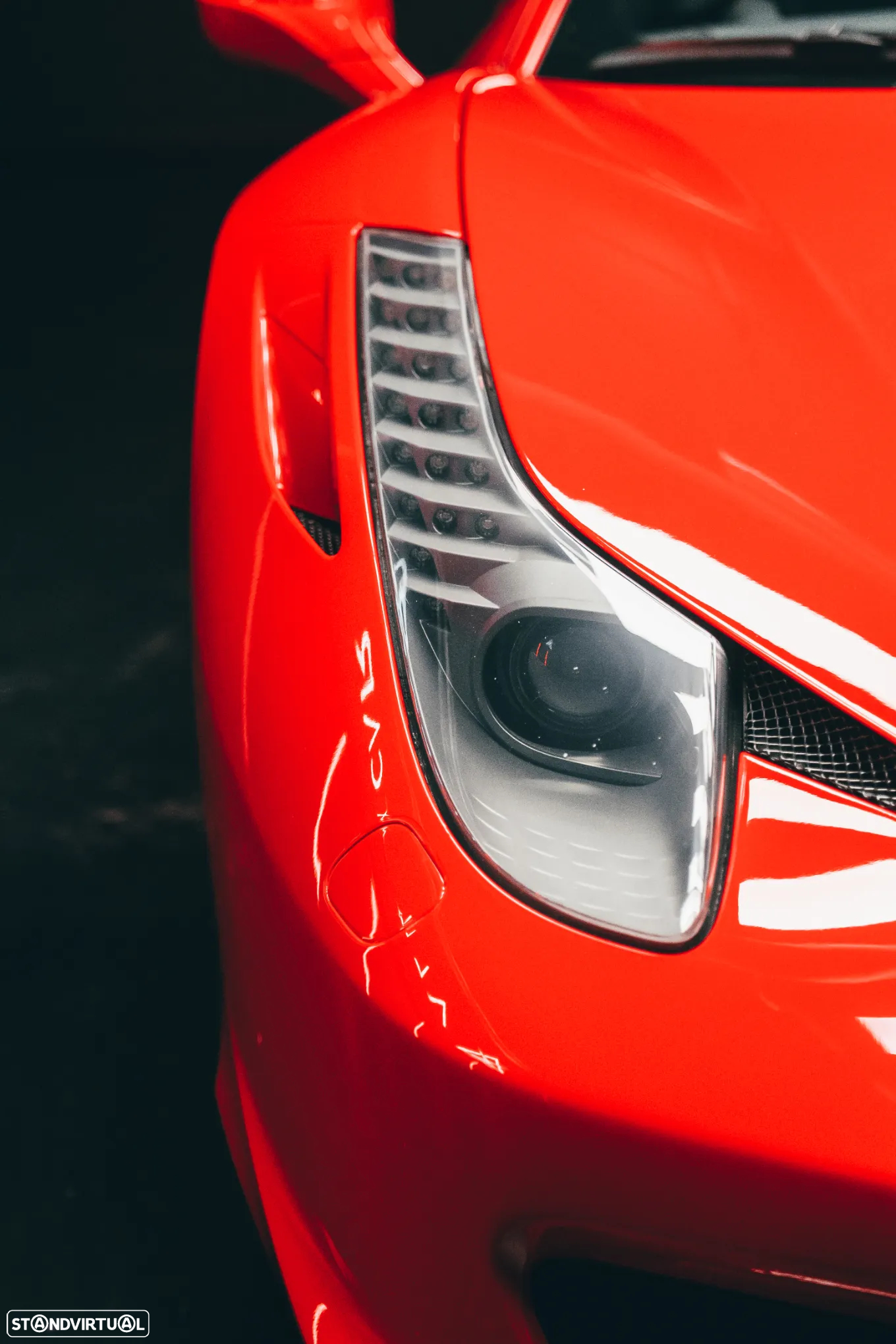 Ferrari 458 Italia - 7