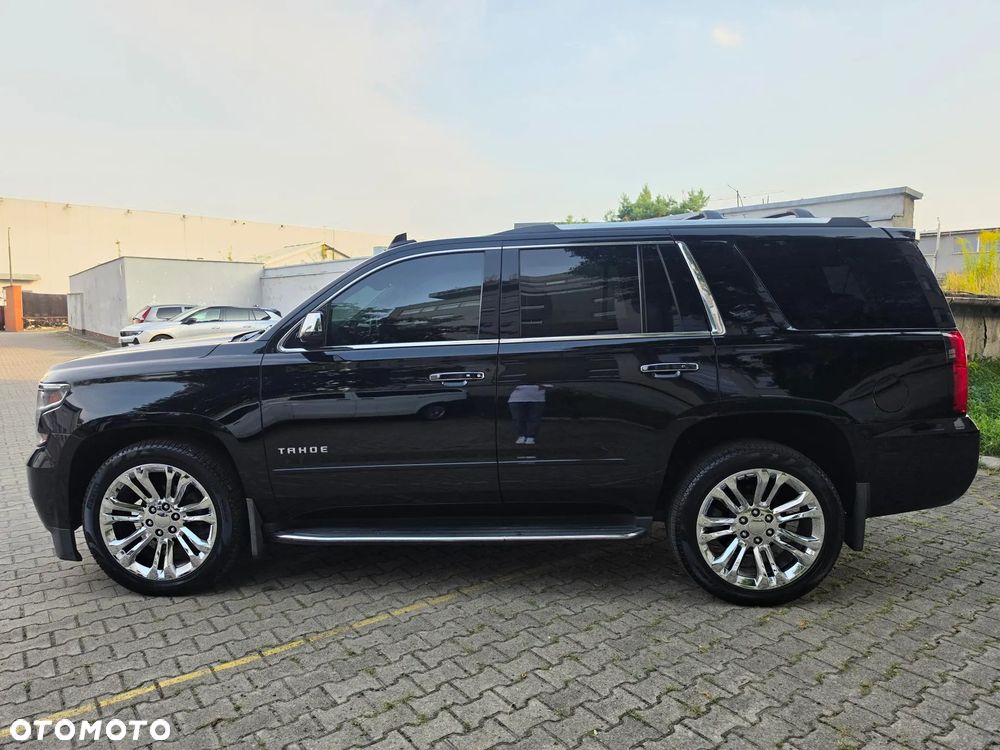Chevrolet Tahoe - 2