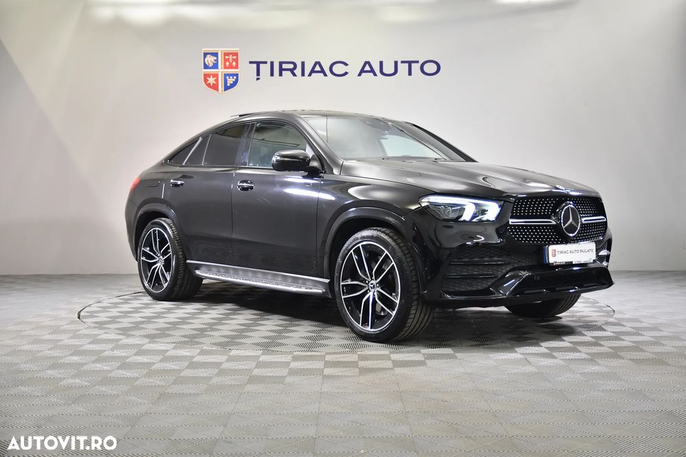 Mercedes-Benz GLE Coupe 350 de 4Matic 9G-TRONIC AMG Line - 8