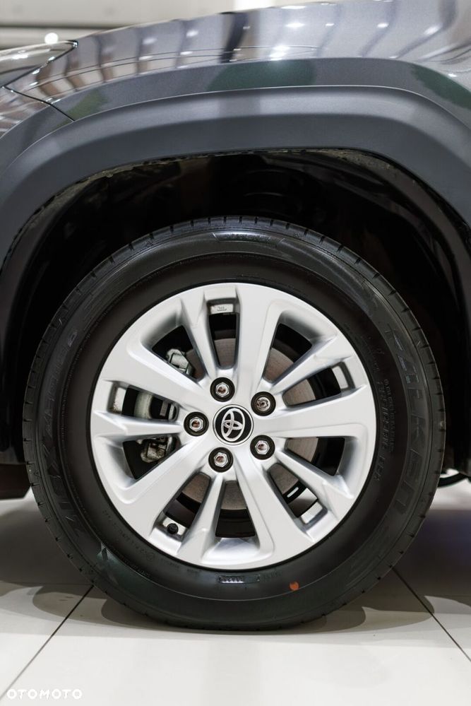 Toyota Yaris Cross - 14