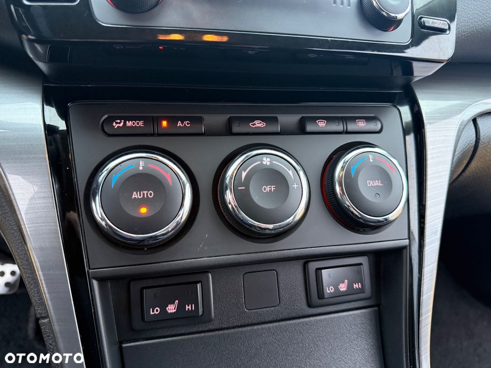 Mazda 6 Sport 2.0 MZR DISI Exclusive-Line - 25