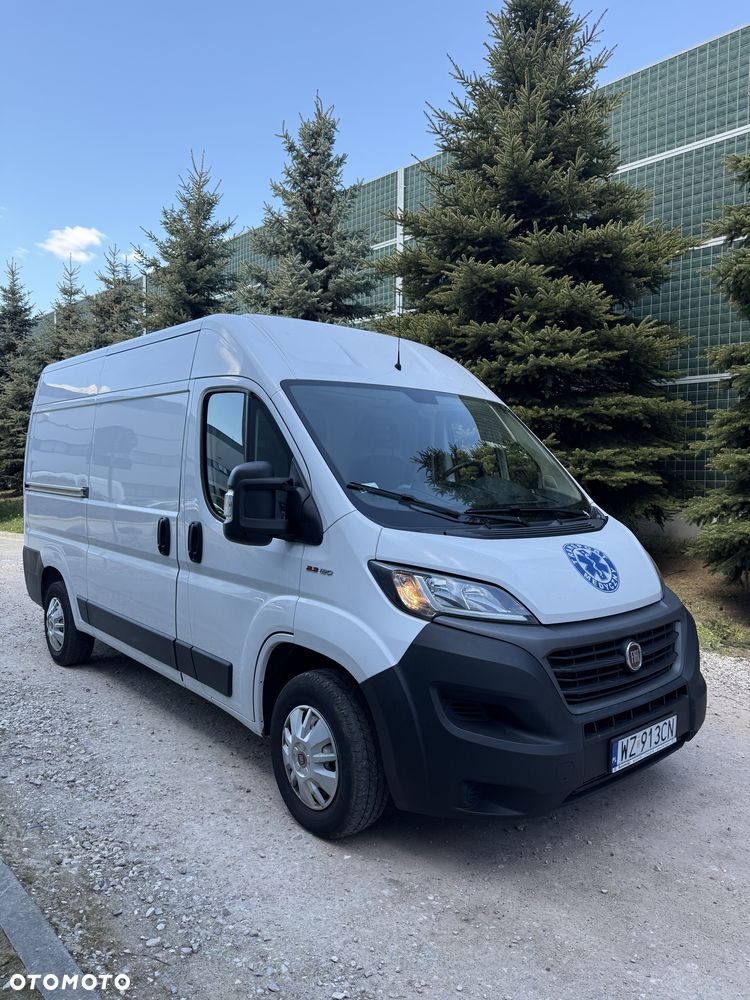 Fiat Ducato - 1