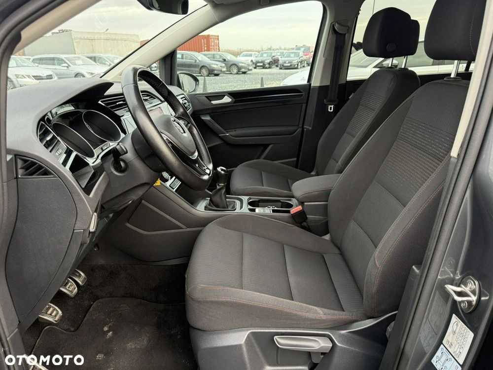 Volkswagen Touran 1.4 TSI (BlueMotion Technology) SOUND - 12