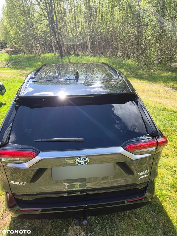 Toyota RAV4 Technik und Style Paket - 6