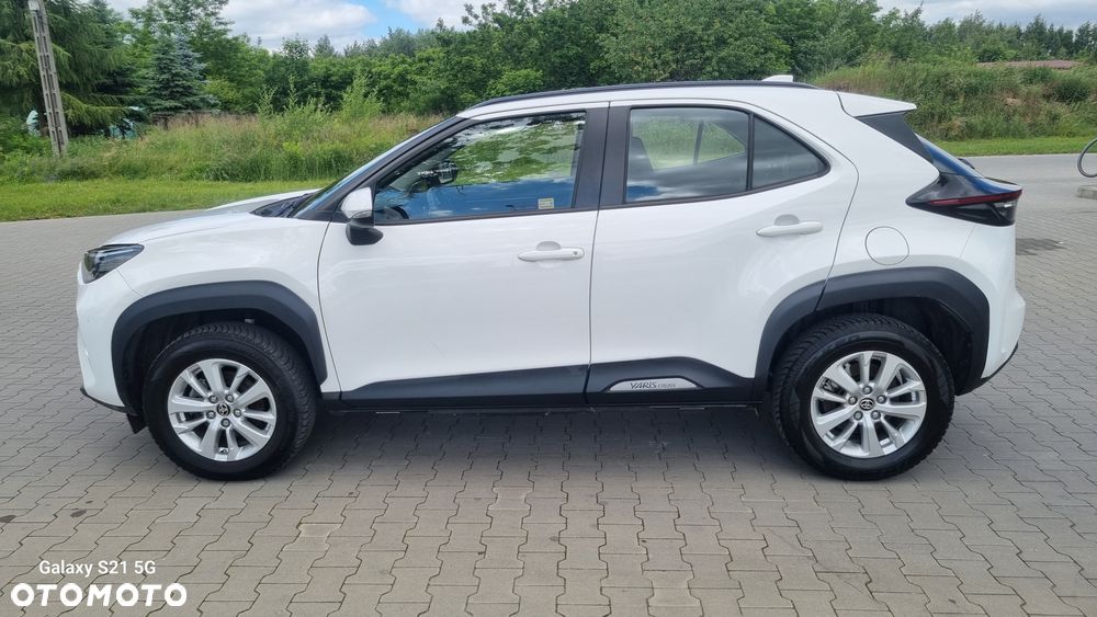 Toyota Yaris Cross Hybrid 1.5 Comfort - 2