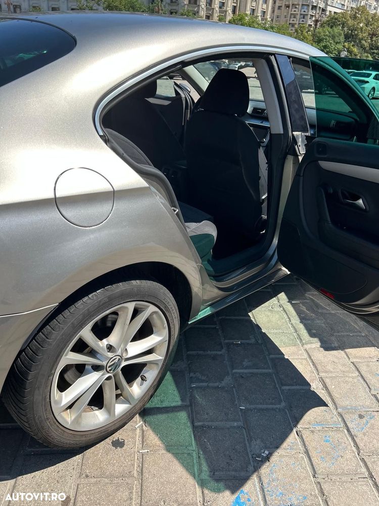 Volkswagen Passat CC 2.0 TDI DPF - 5