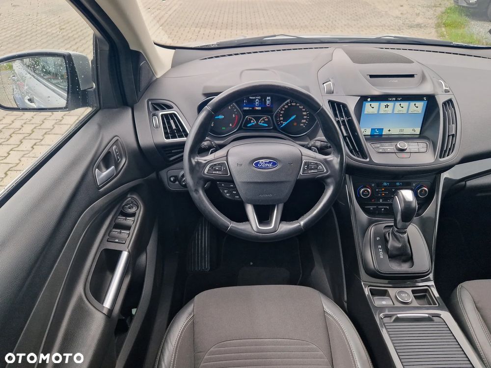 Ford Kuga 2.0 TDCi 4x4 Cool & Connect - 28