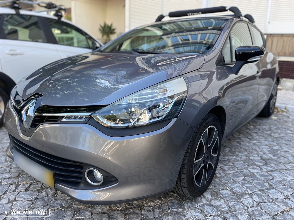 Renault Clio 0.9 TCE - 4