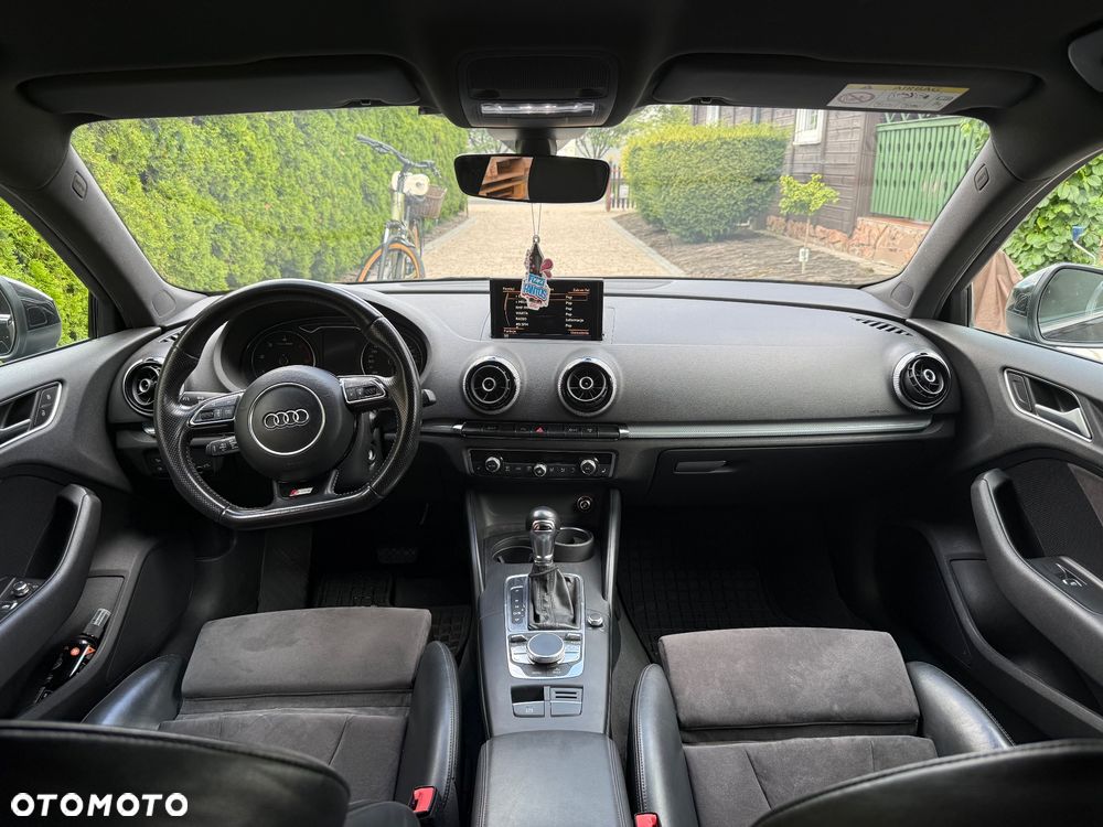 Audi A3 Sportback 2.0 TDI S tronic - 11