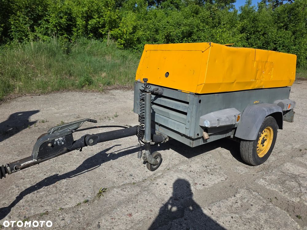 Atlas Copco XAS 97 - 6