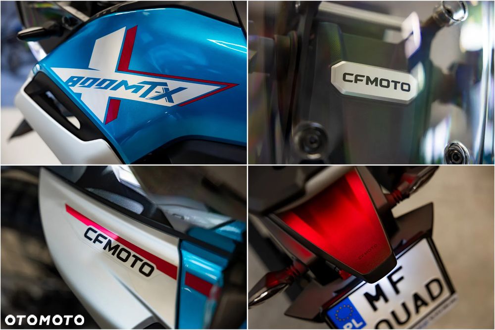 CFMoto 800MT-X - 22