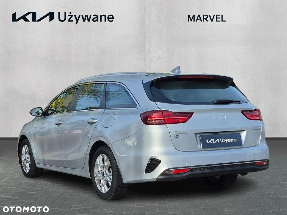 Kia Ceed 1.5 T-GDI M DCT - 4