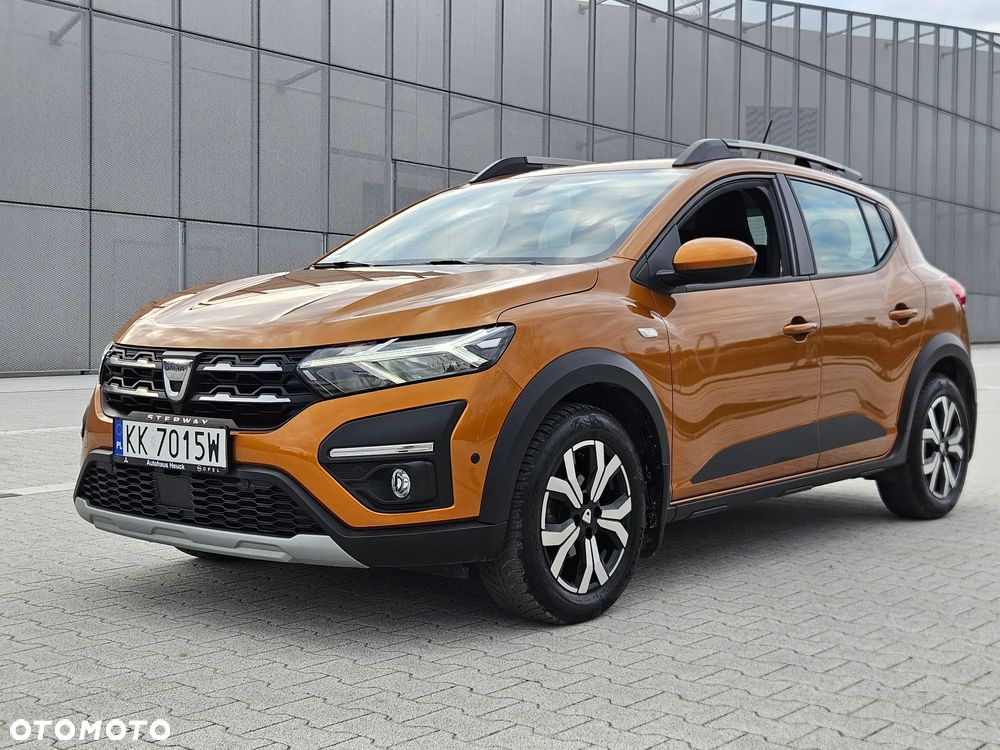Dacia Sandero TCe 90 Comfort - 2
