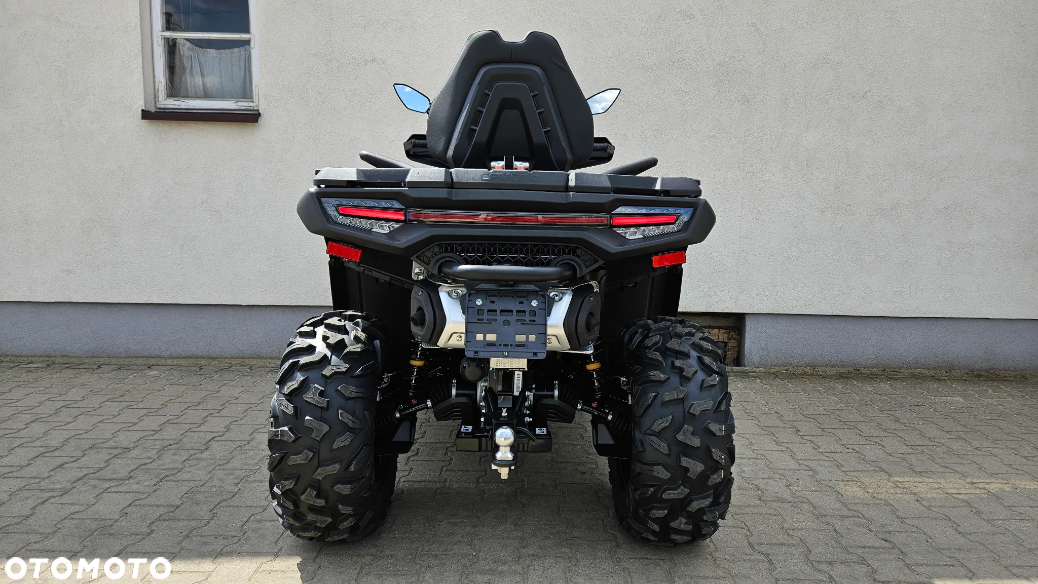 CFMoto Inny - 16