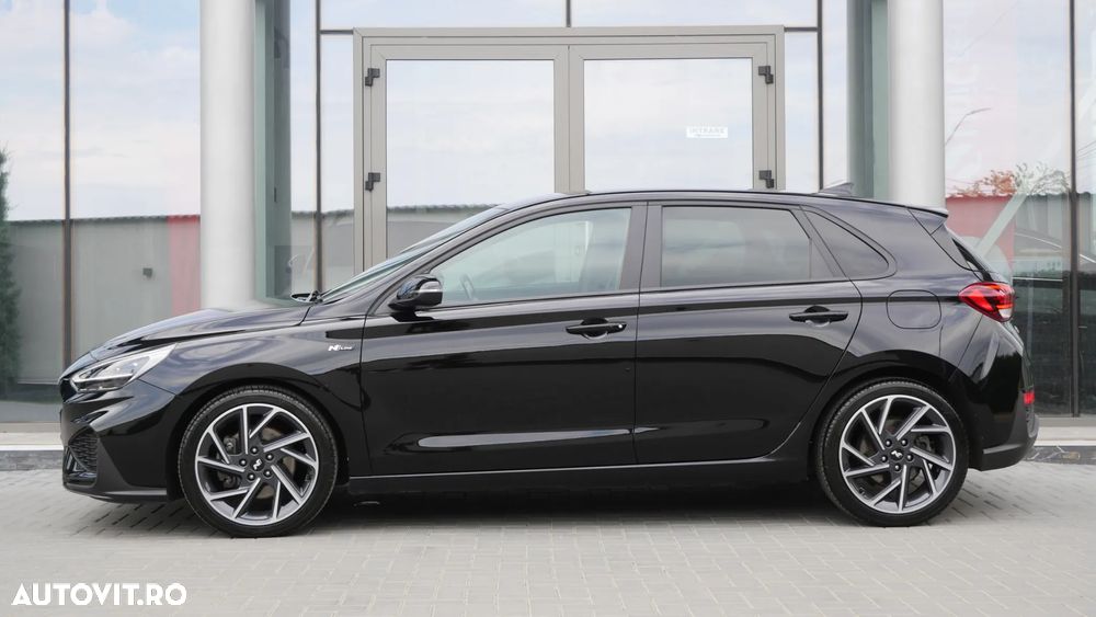 Hyundai i30 1.5 T-GDI 48V-Hybrid N-Line - 11