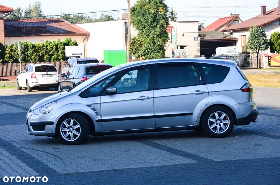 Ford S-Max 2.0 TDCi Ambiente - 5