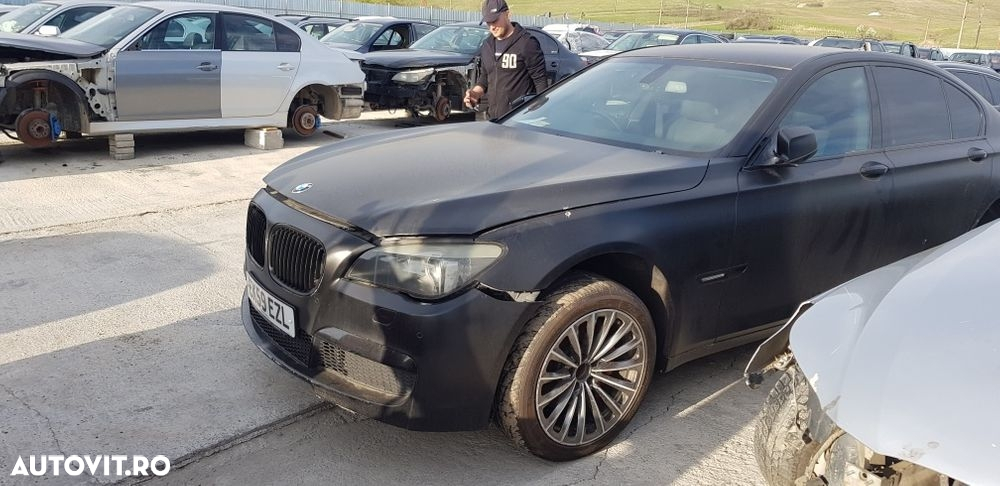 Bmw 730d - 2
