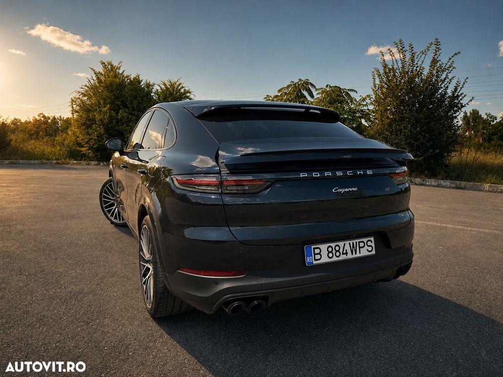 Porsche Cayenne Standard - 4