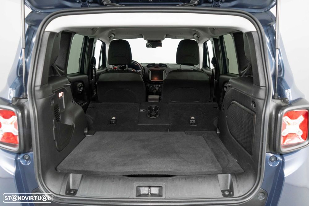 Jeep Renegade 1.3 TG 4Xe Trailhawk - 14