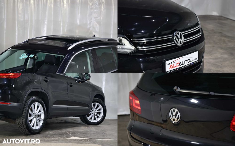 Volkswagen Tiguan 2.0 TDI SCR 4MOTION BlueMotion Technology DSG Cityscape - 28