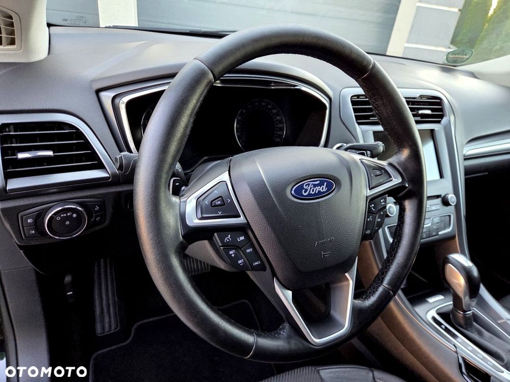 Ford Mondeo 2.0 TDCi STart-Stopp PowerShift-Aut Titanium - 23