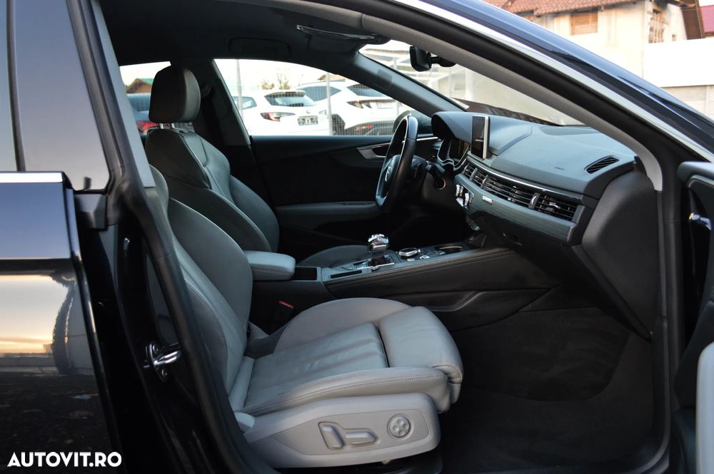 Audi A5 Sportback 2.0 TFSI S tronic sport - 31