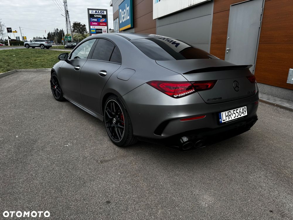 Mercedes-Benz CLA AMG 45 S 4-Matic 8G-DCT - 3